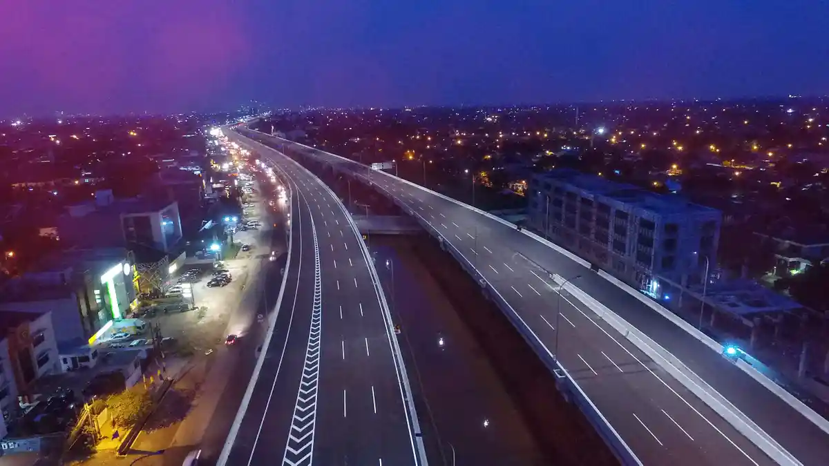 Tol Becakayu Dioperasikan Saat Mudik tapi Bersifat Situasional