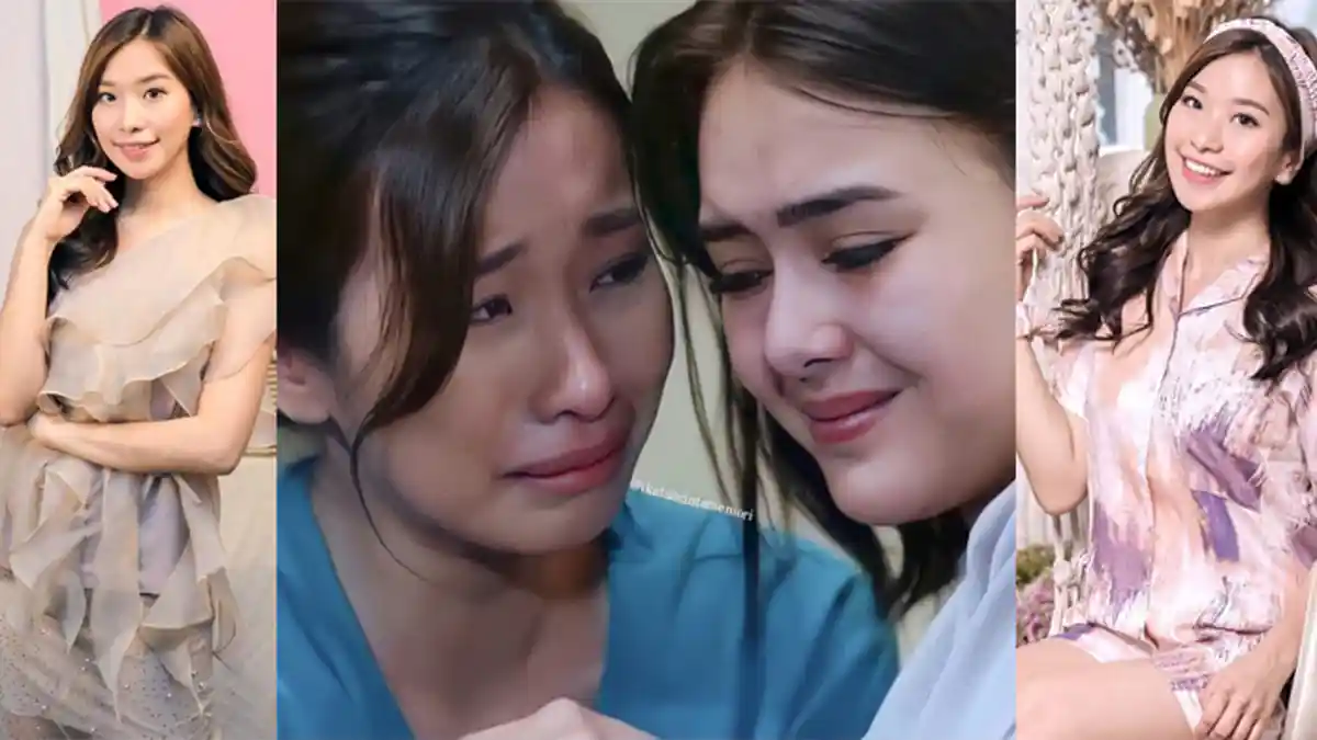 SOSOK Vabyra Mauriz, Pemeran Iin di Ikatan Cinta, Secantik Amanda Manopo, Pernah Audisi Cherrybelle