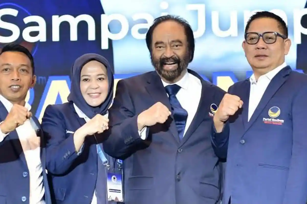 Kader Nasdem Sulsel dan Sulteng Hengkang, Pengamat: PSI Rumah Baru yang Aman