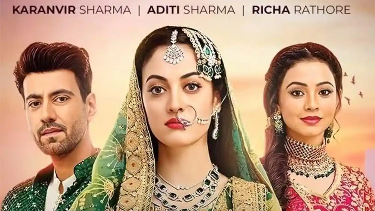 Ujian Kesetian Pria Tampan dan Ancaman Perselingkuhan di Serial India Dua Hati Satu Cinta