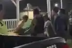 Viral Dua Pencuri Bawang Merah di Desa Sengon Brebes Babak Belur, Motor Pelaku Dibakar