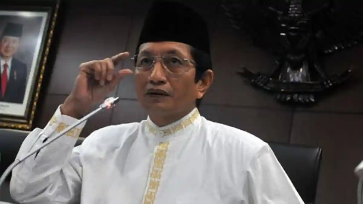 Imam Besar Masjid Istiqlal: Habib Rizieq Harus Beri Contoh yang Baik
