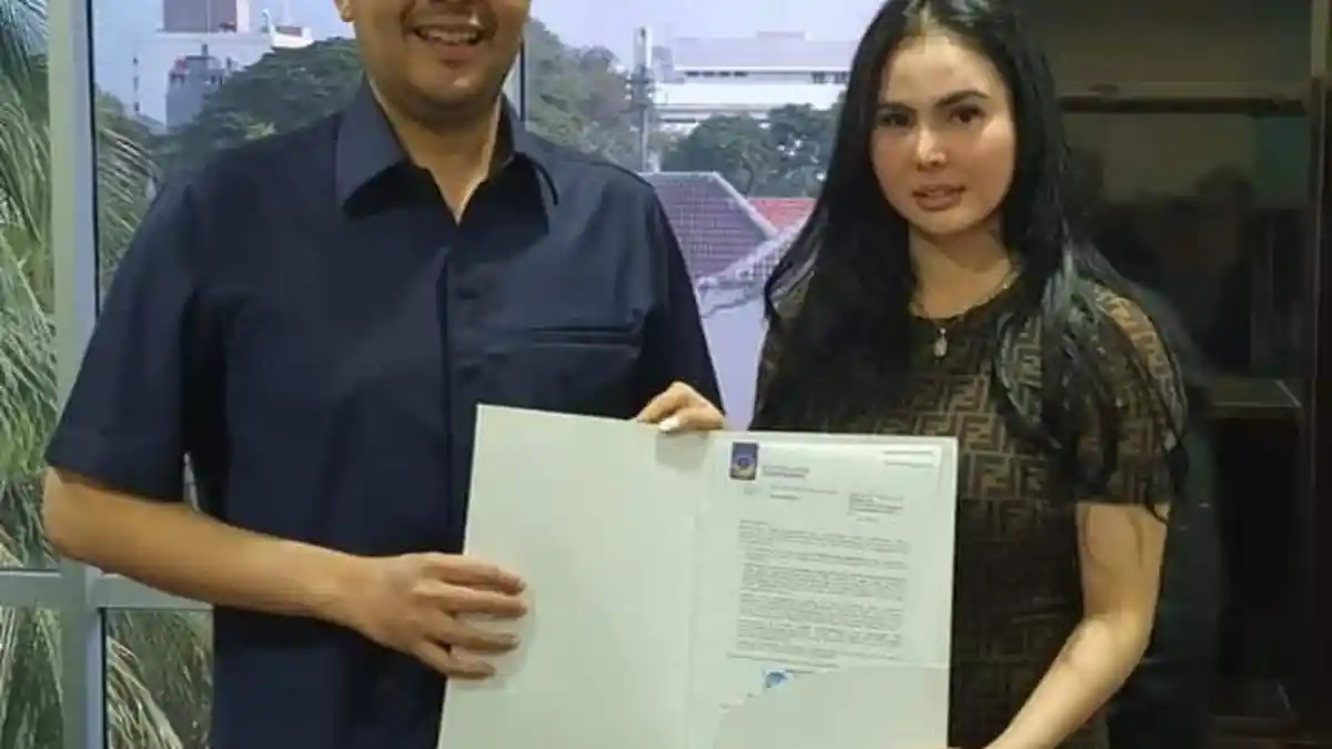 DPW Nasdem Daerah Ini Ucapkan Selamat ke Calon Bupati Cantik Ini