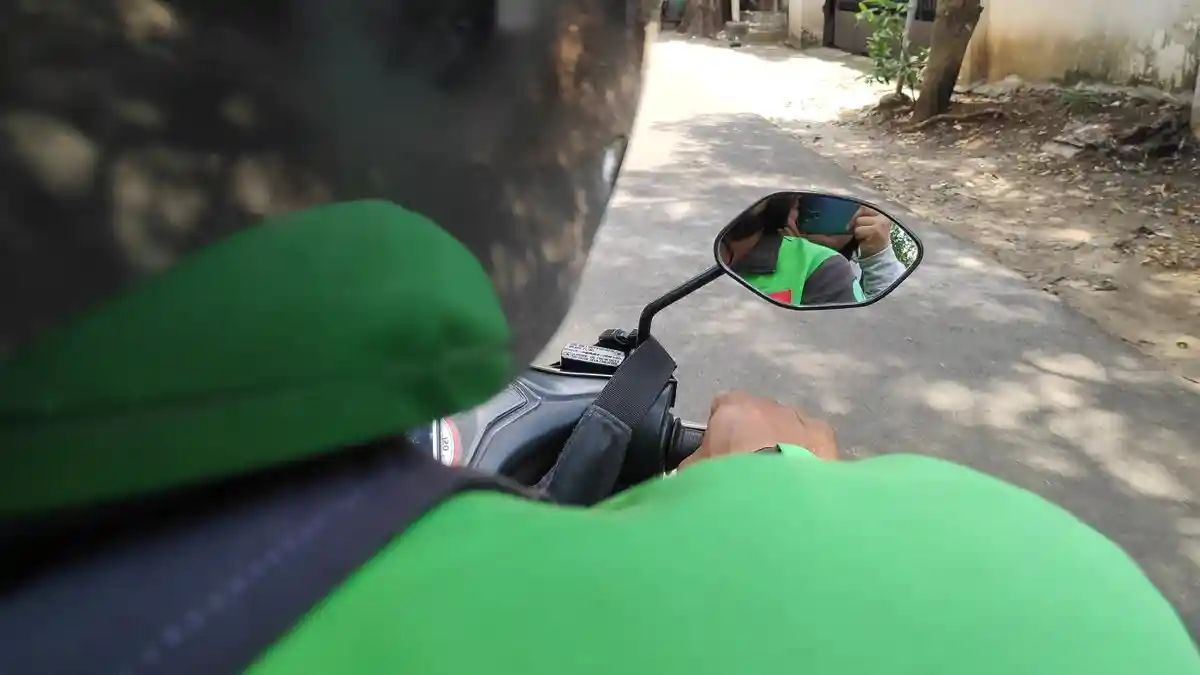 Tarif Naik, Driver Ojek Online: Bakal Sepi Penumpang