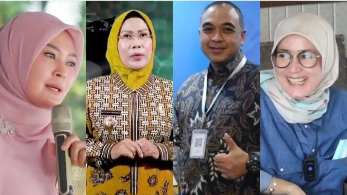 Perbandingan Harta Kekayaan Para Bupati di Banten: Siapa Paling Kaya?