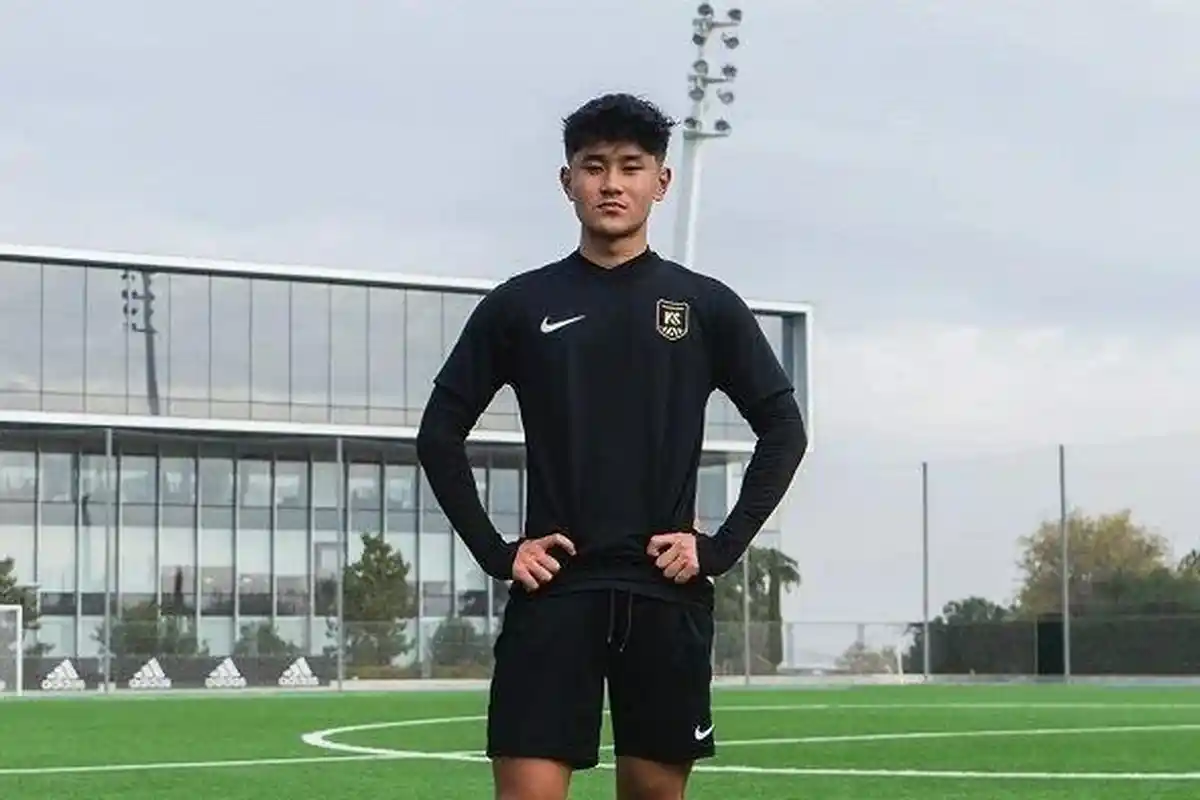 Profil Staffan Qabiel Horito, Pemain Diaspora yang Dicoret Bima Sakti dari TC Timnas Indonesia U17