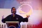 Surya Paloh Lantik Garnita Malahayati Nasdem Sulsel