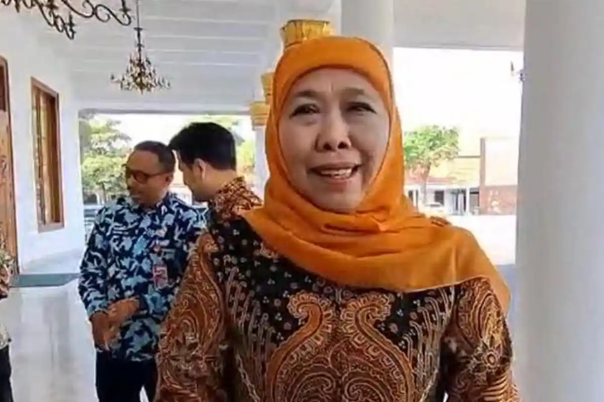Pencarian 39 Korban KMP Tunu Pratama Jaya di Selat Bali, Khofifah Kirim Sarpras ke Banyuwangi