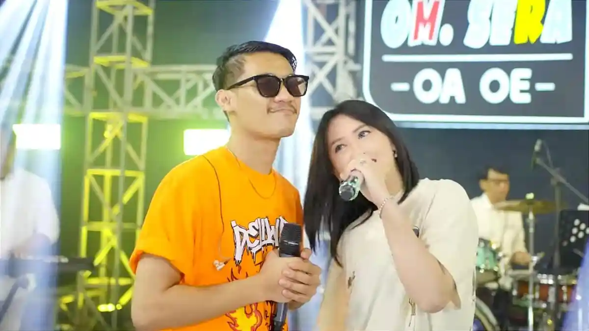 Sosok Gilga Sahid, Eks Pengamen Jalanan yang Bikin Klepek-klepek Happy Asmara