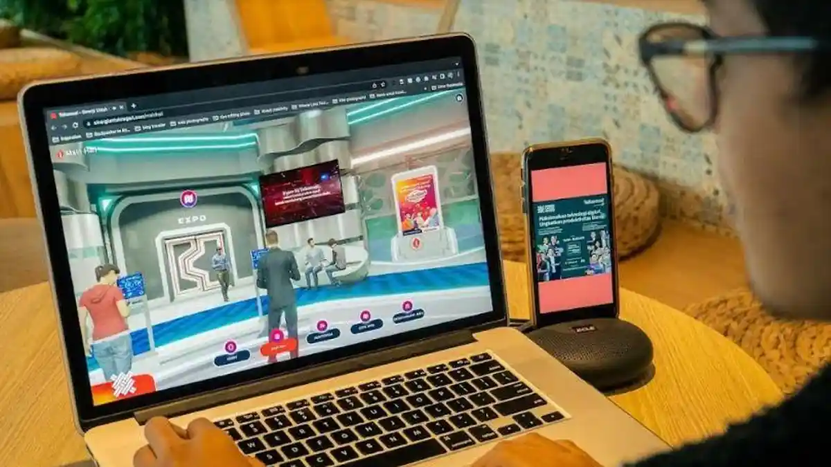 Telkomsel Percepat Transformasi Digital Lintas Sektor dalam Program 'Sinergi untuk Negeri '