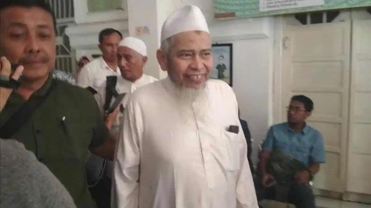 Innalillahi Wainna Ilaihi Rojiun, Mantan Panglima Laskar Jihad Jafar Umar Thalib Meninggal Dunia