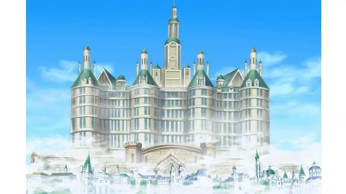 Spoiler One Piece 1.155: Masa Lalu Rocks Diungkap, Duel Epik di Mary Geoise