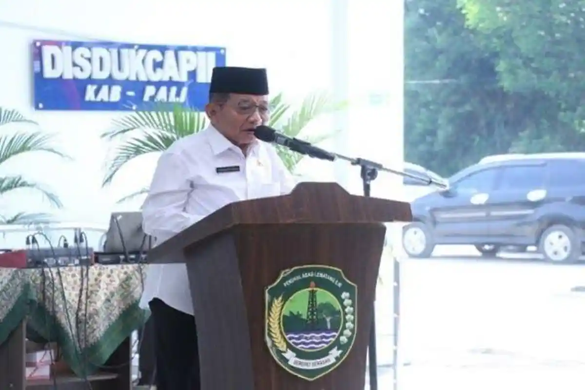 Wabup Soemarjono Datangi Dua Rumah Anak Alami Stunting