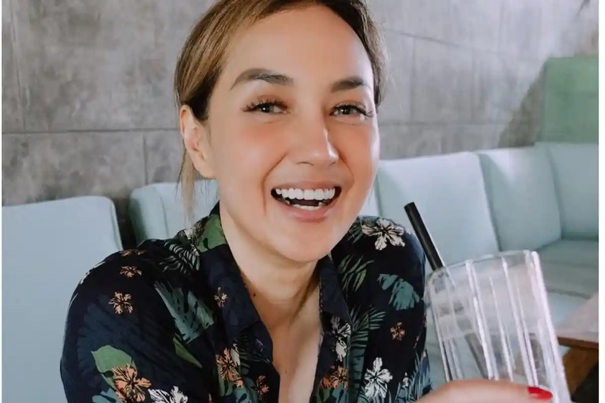 Istri Demian, Sara Wijayanto Dicatut Konten Panggil Arwah Vanessa Angel, ‘RIP Akal dan Hati’