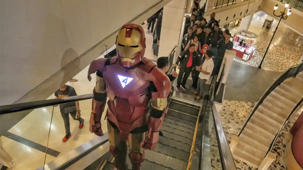 Tewas di Avengers: Endgame, Fans Film Marvel Punya Cara Sendiri Hidupkan Tony Stark, Sang Iron Man