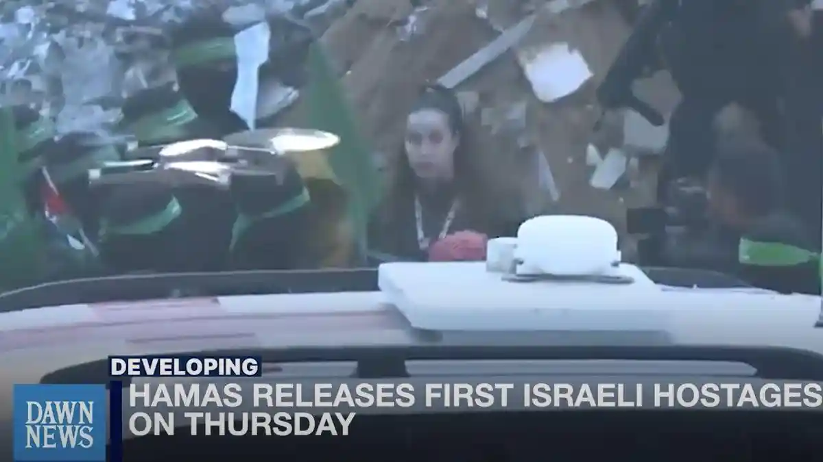 Agam Berger Sudah Kembali ke Israel, IDF Tunggu Sandera Lainnya
