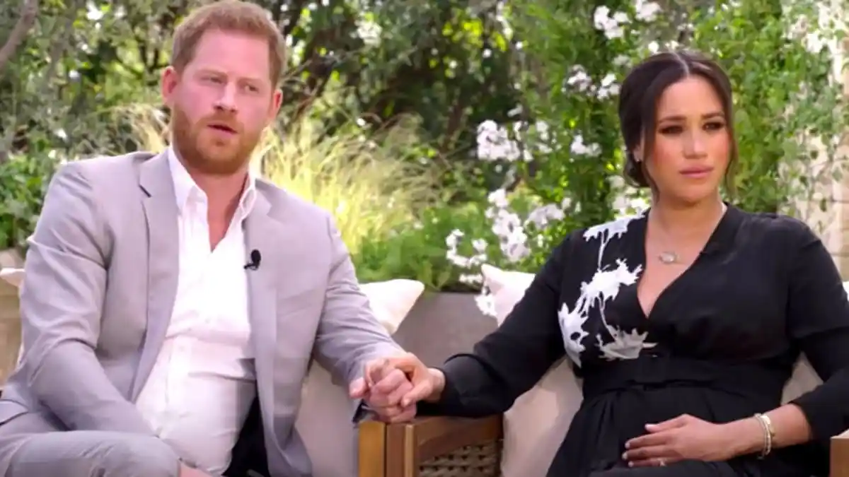 Meghan Markle Mengaku Warna Kulit Anak Harry Dipersoalkan, Mau Bunuh Diri selama di Kerajaan Inggris