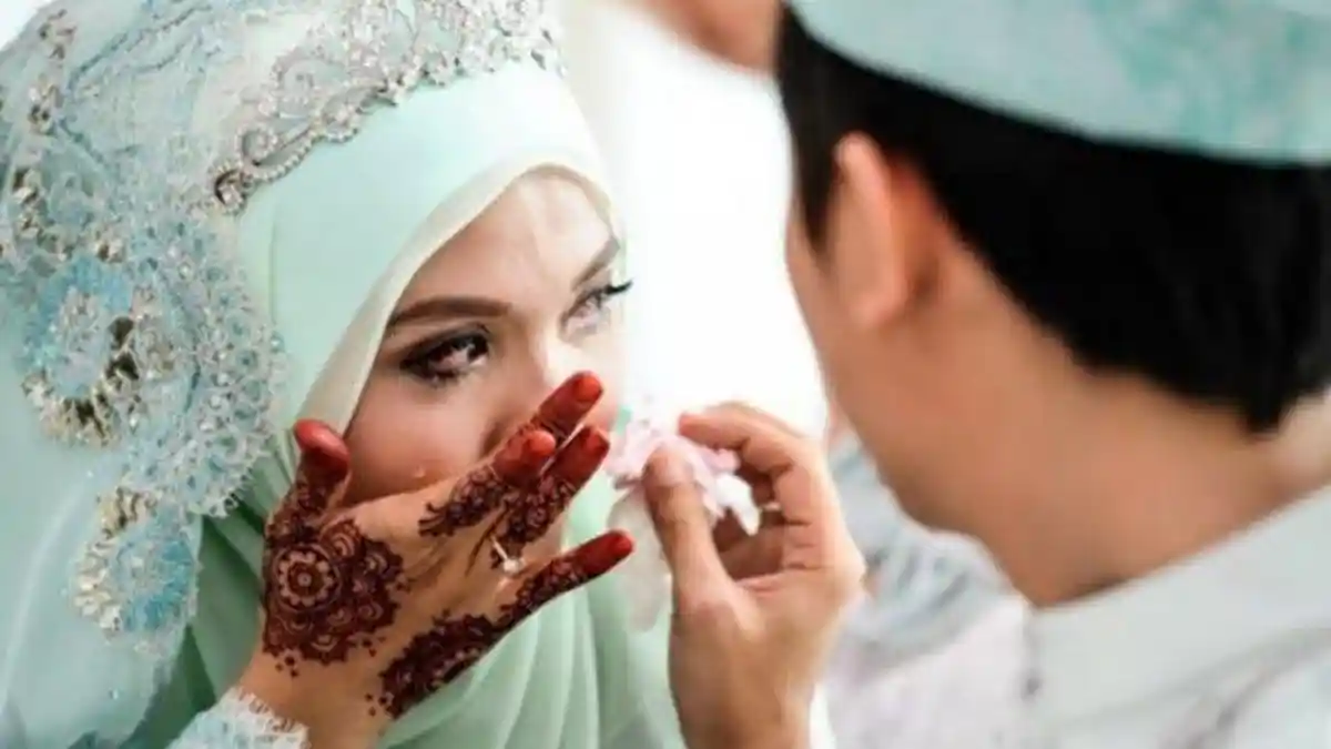 Baru Menikah Selama Satu Jam, Pasangan Ini Ajukan Perceraian