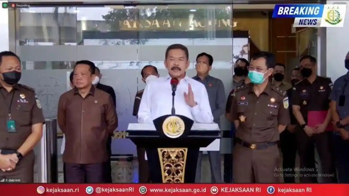 Kiprah Jaksa Agung Burhanuddin Sikat Koruptor Kakap hingga Konsisten Terapkan Restorative Justice