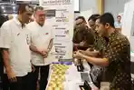 BERITA FOTO : Konvensi UKM Digelar YDBA Di Cibitung
