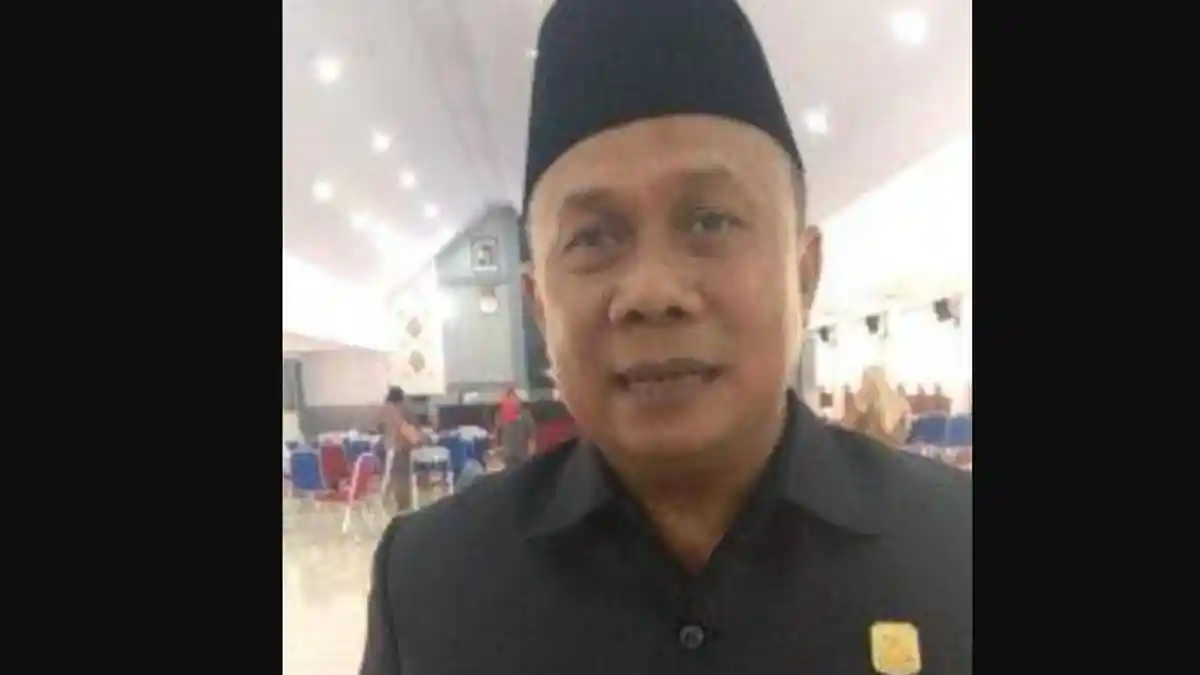 Profil Zaidan Ismail, Politisi PDIP Eks Wakil Ketua DPRD Merangin ...