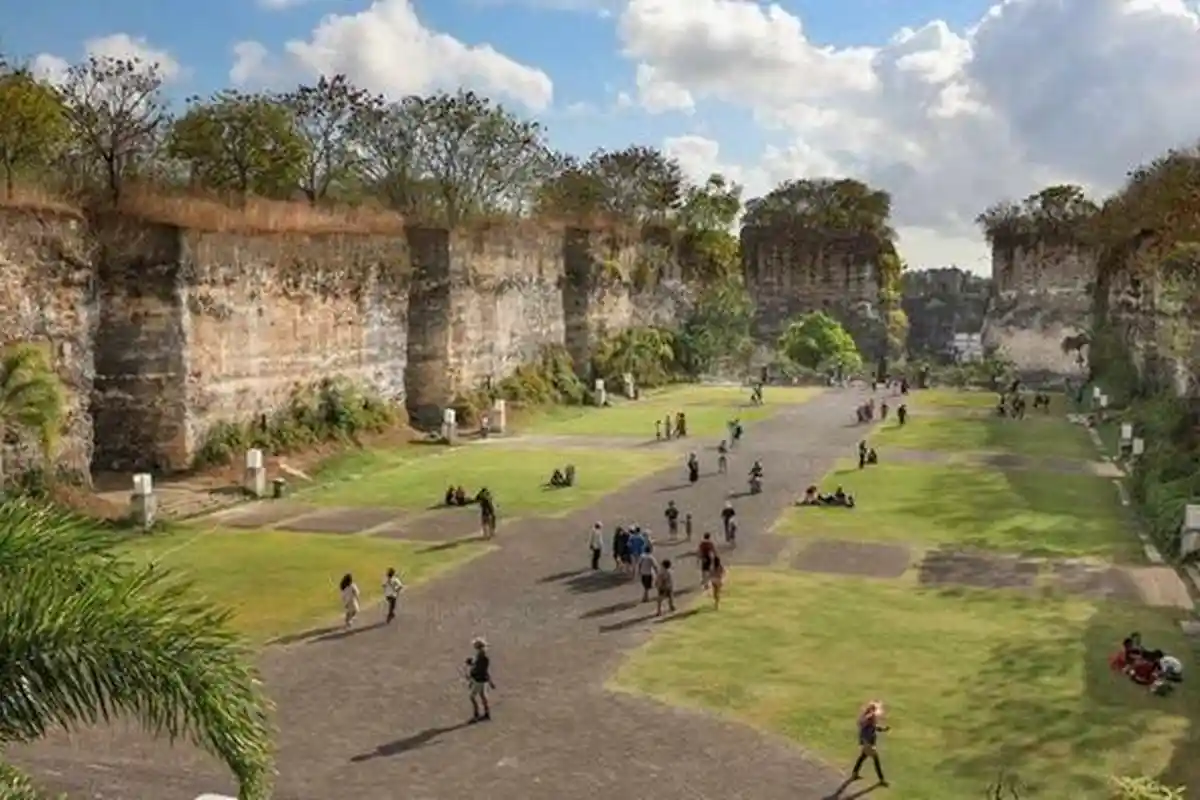 Apa Itu Lotus Pond? Tempat yang Dipilih Presiden Jokowi untuk Menjamu para Delegasi KTT G20