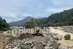 Normalisasi Sungai Batu Busuk Dikebut, Marni: Awan Gelap Buat Saya Trauma, Teringat Bencana Dulu