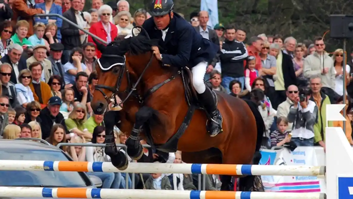 Alois Pollman Schweckhorst Saksikan Cinta Indonesia Open 2014