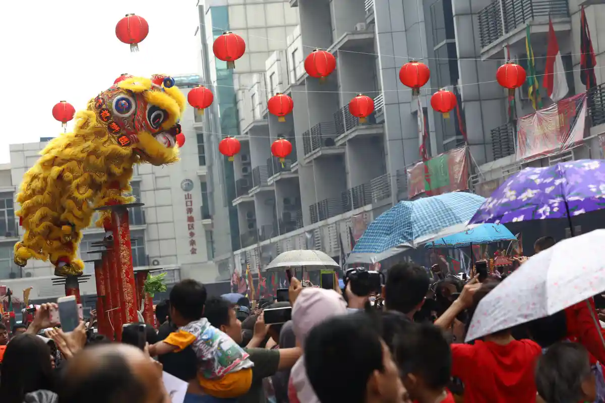 Fakta Unik Cap Go Meh, Festival yang Diadakan pada Hari ke-15 Setelah Imlek