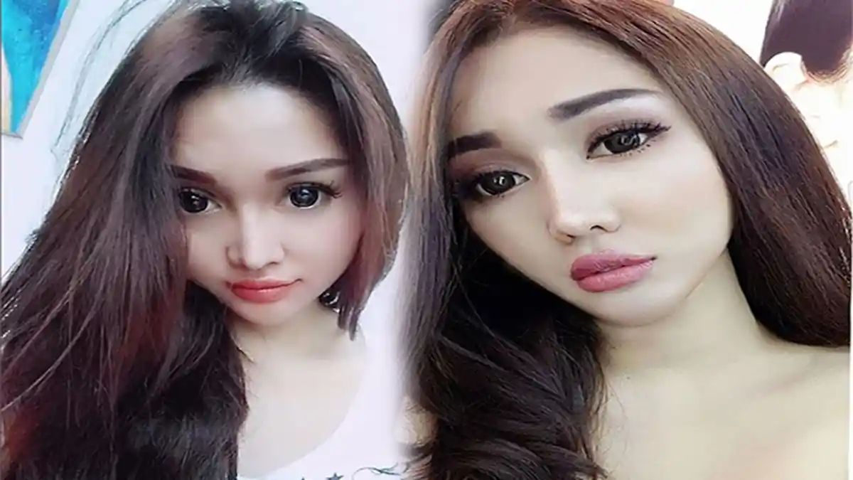 BUKAN ABASH, Sosok Ini Setia Jenguk Lucinta Luna Saat di Penjara