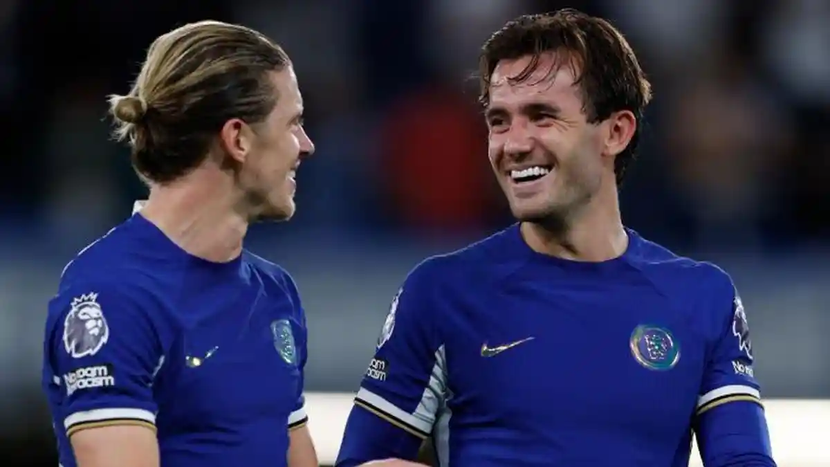 Joe Cole Minta Enzo Maresca Gagalkan Chelsea Jual Conor Gallagher: Andai Saya Ketemu Todd Boehly