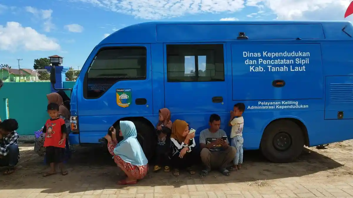 Begini Alur dan Tata Cara Mengurus Akta Kelahiran di Tanahlaut, Mudah dan Cepat