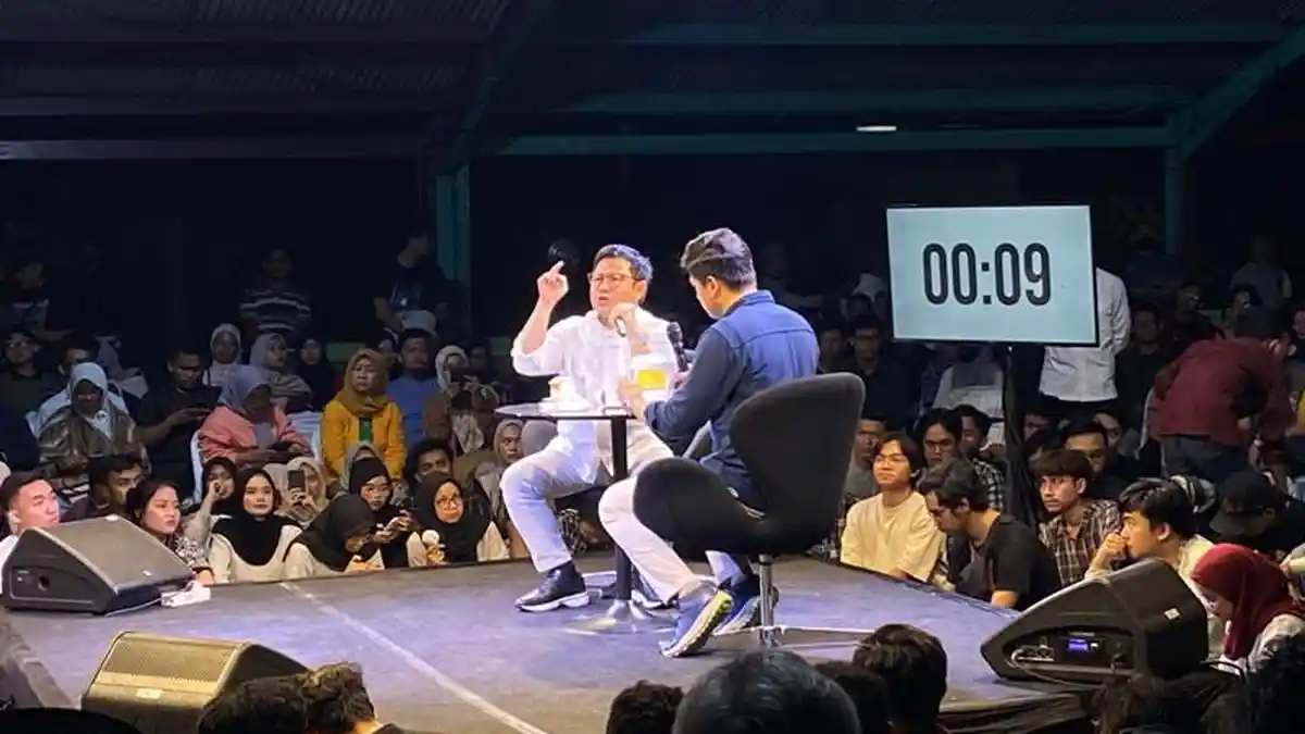Soal Sanksi DKPP, Gus Imin: Jangan Main-main dengan Demokrasi
