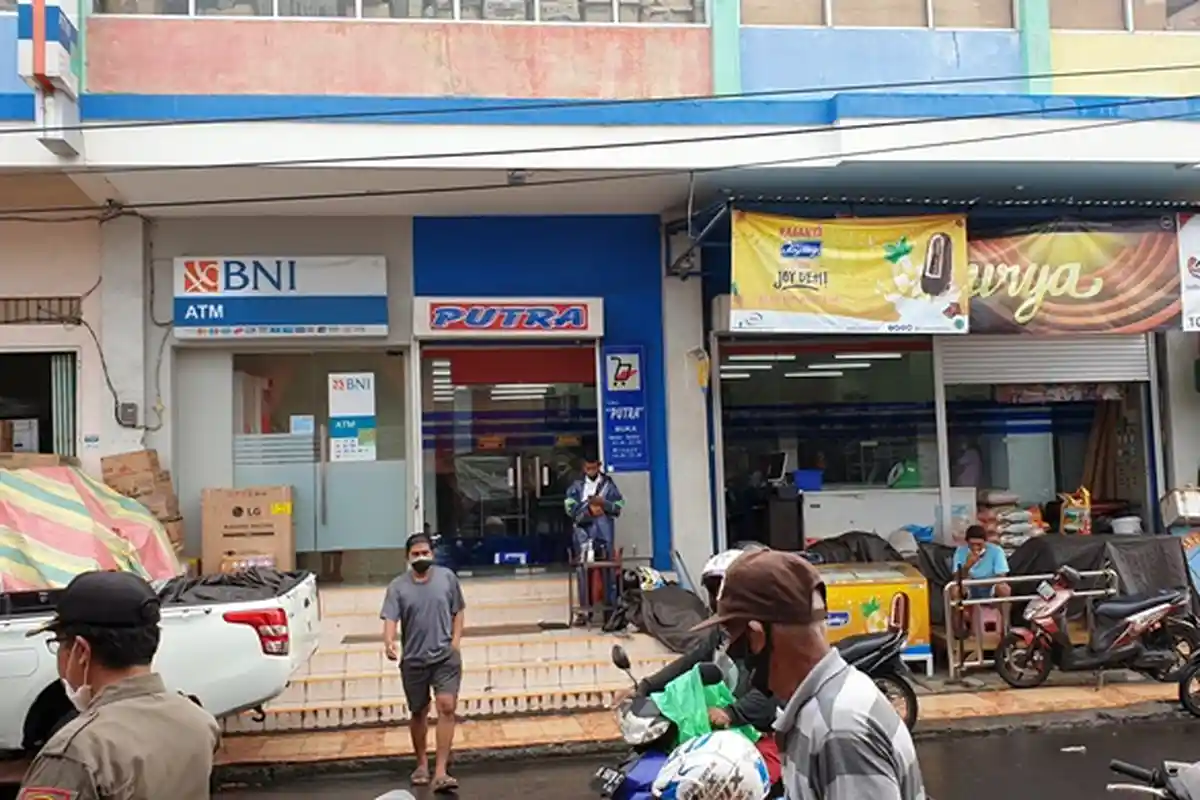 Jelang Idul Fitri, Harga Bahan Pokok di Pasar Ulu Siau Masih Normal