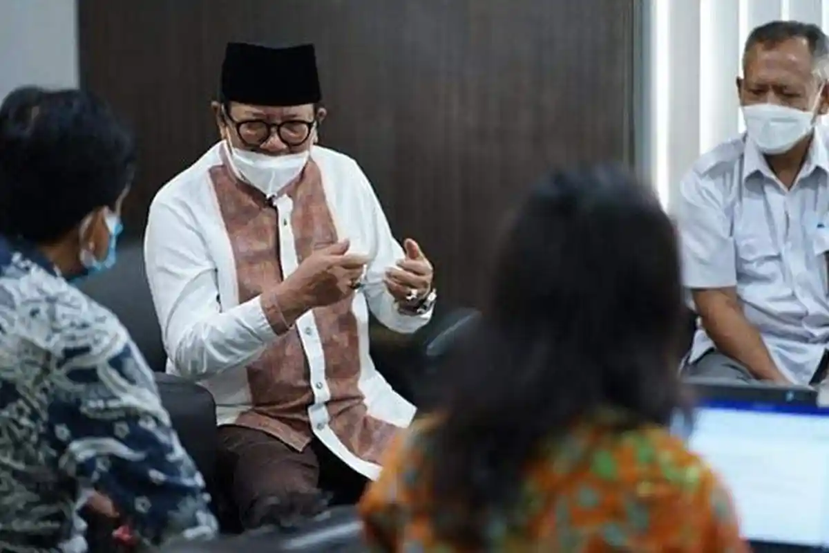 KPK Tunjuk Tiga Desa Antikorupsi di Lombok Timur