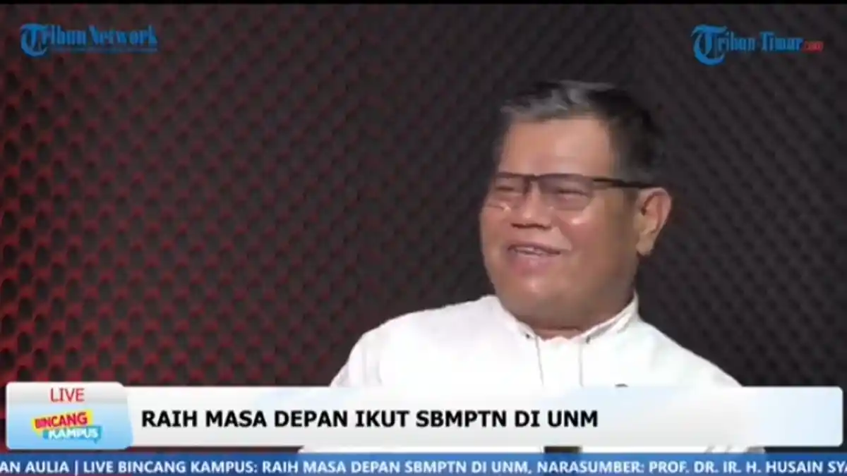 Prof Husain Syam Siap Jadikan UNM Perguruan Tinggi PTNBH Tahun Ini