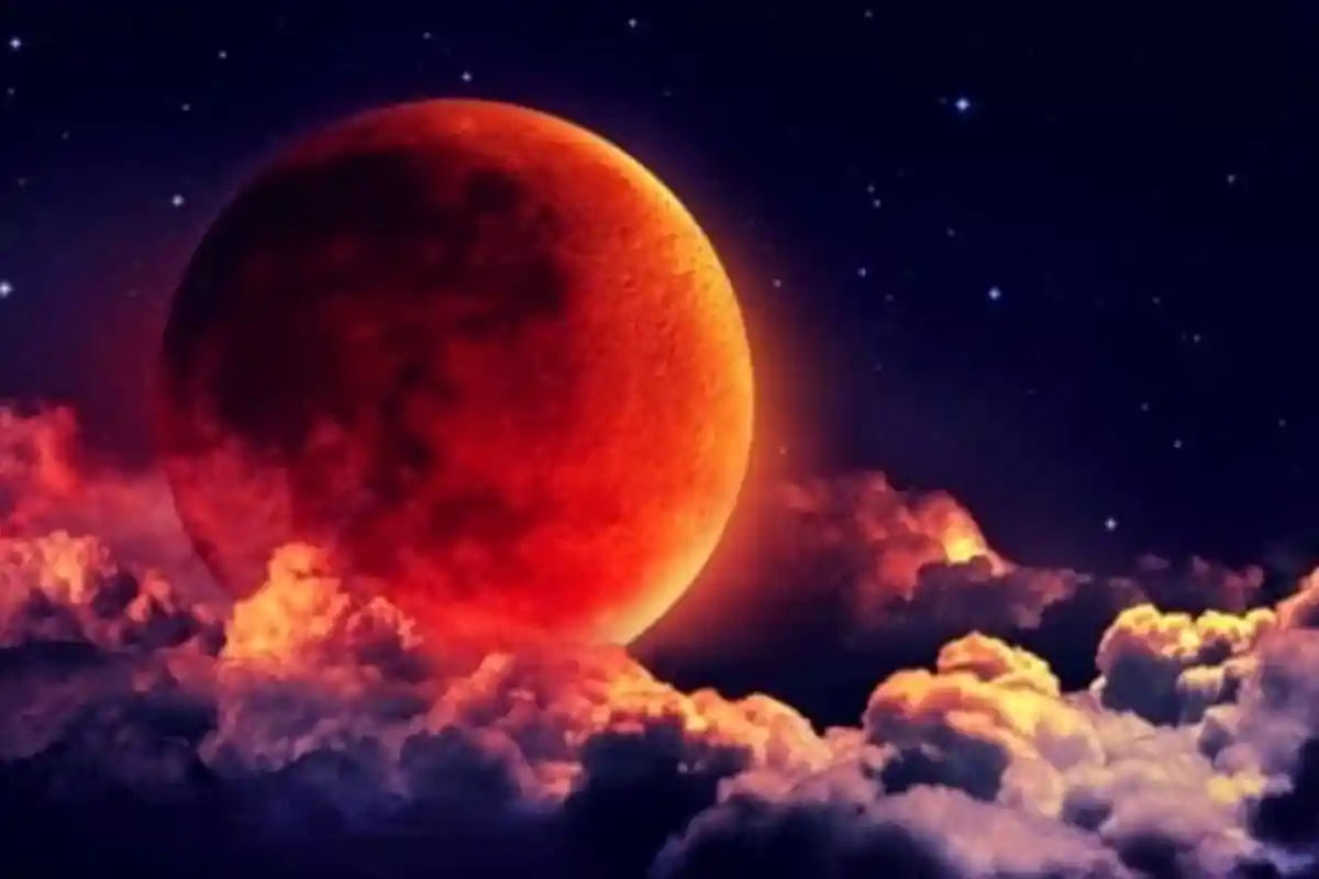 Sabtu 28 Juli 2018 Bakal Ada Gerhana Bulan Total, Ini 5 Fakta Tentang Blood Moon