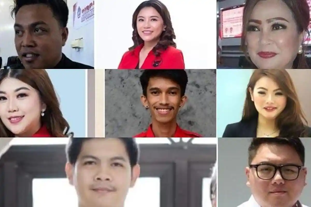 Anak Istri Bupati dan Wali Kota di Sulawesi Utara Ikut Nyaleg, Berebut Kursi DPR dan DPRD