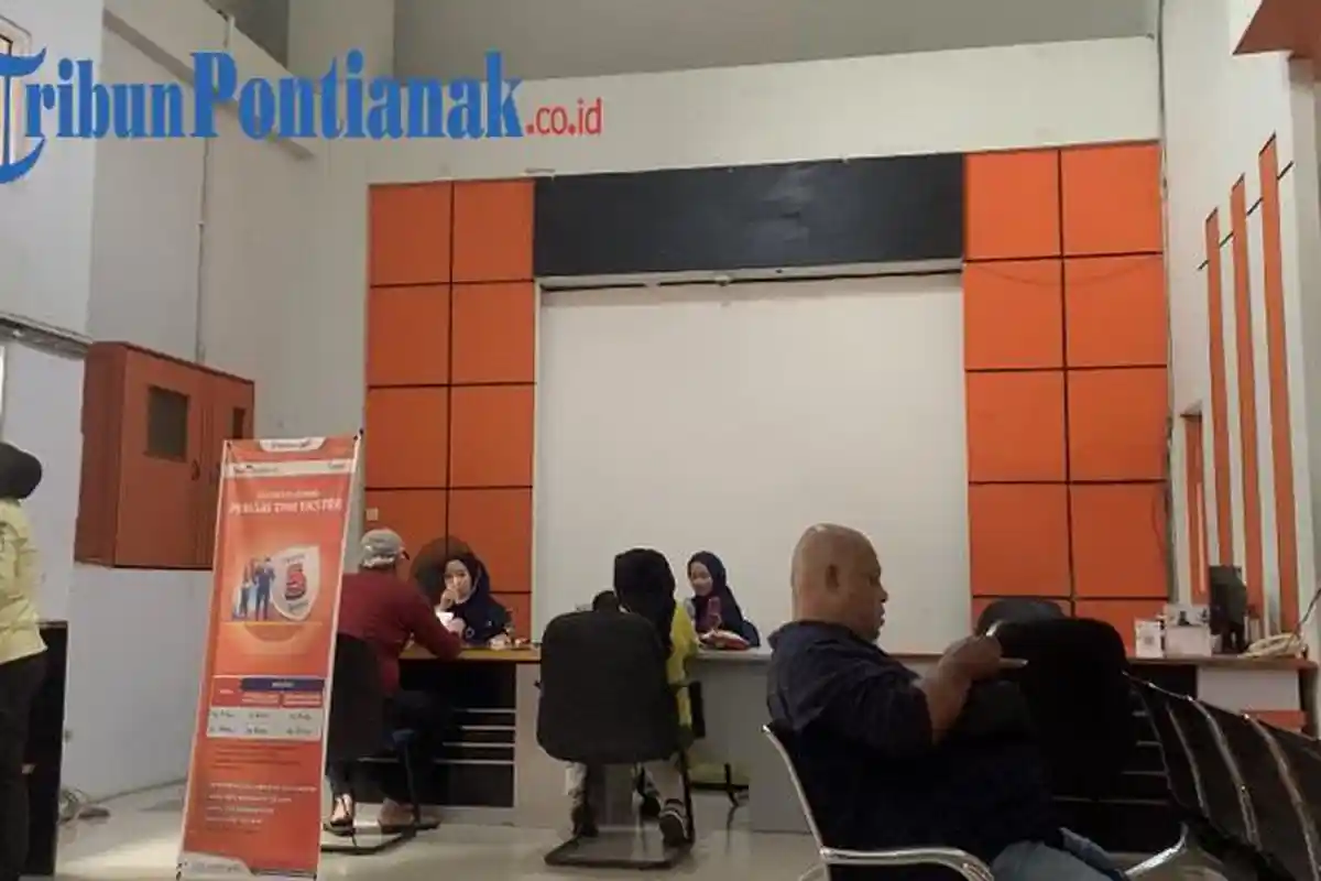 Karyawan Klinik di Pontianak Senang Dapat BSU: Langsung untuk Kebutuhan Rumah