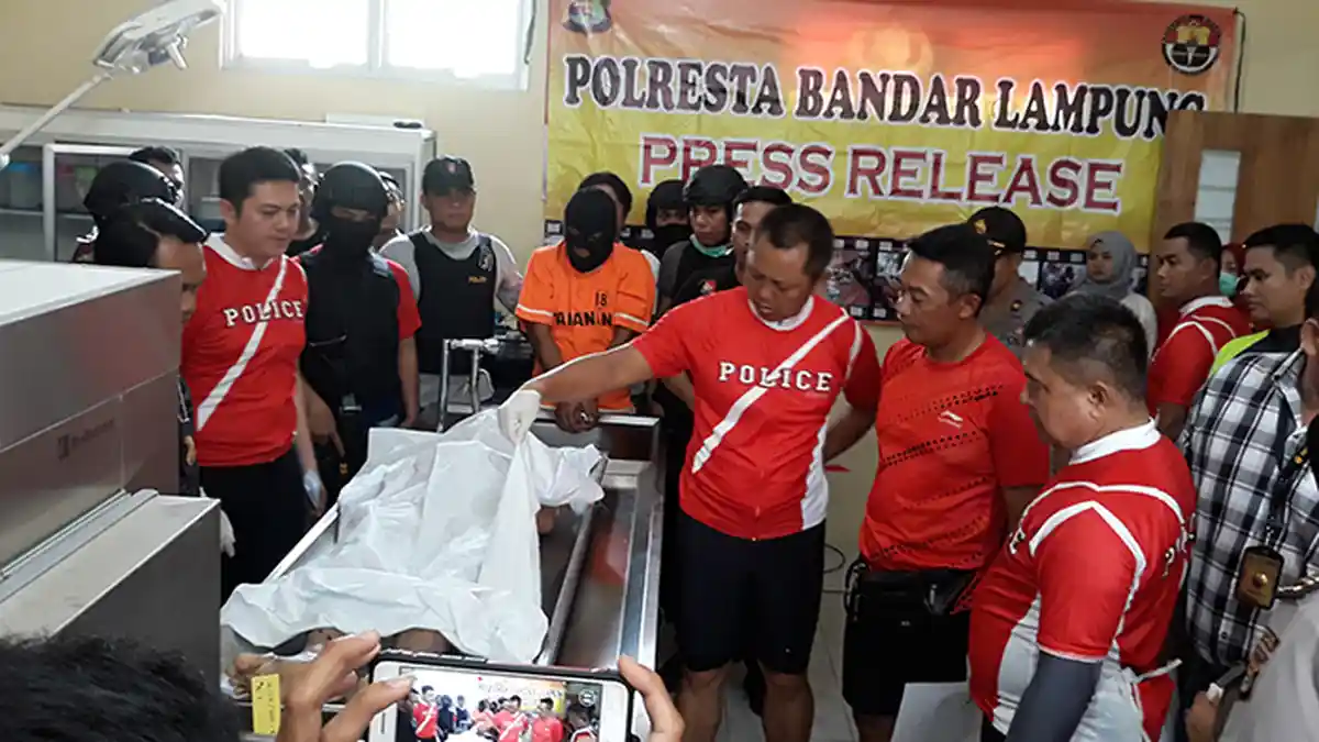 Yuwantoro Tewas dalam Perjalanan ke Rumah Sakit Setelah Ditembak Polisi