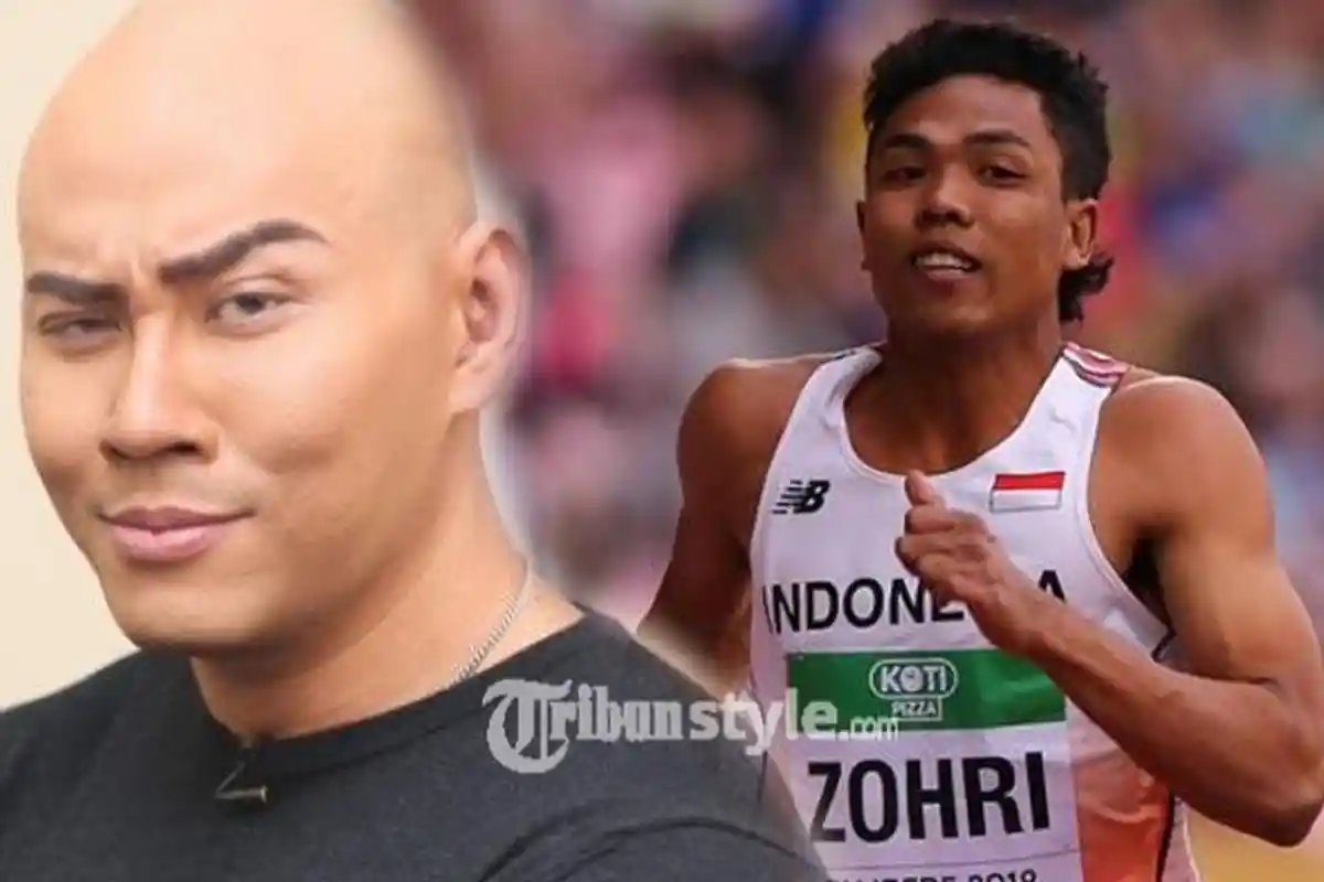 Deddy Corbuzier Mengaku Miris saat Kunjungi Para Atlet Asean Games: 'Gitu Kok Ngarep Menang'