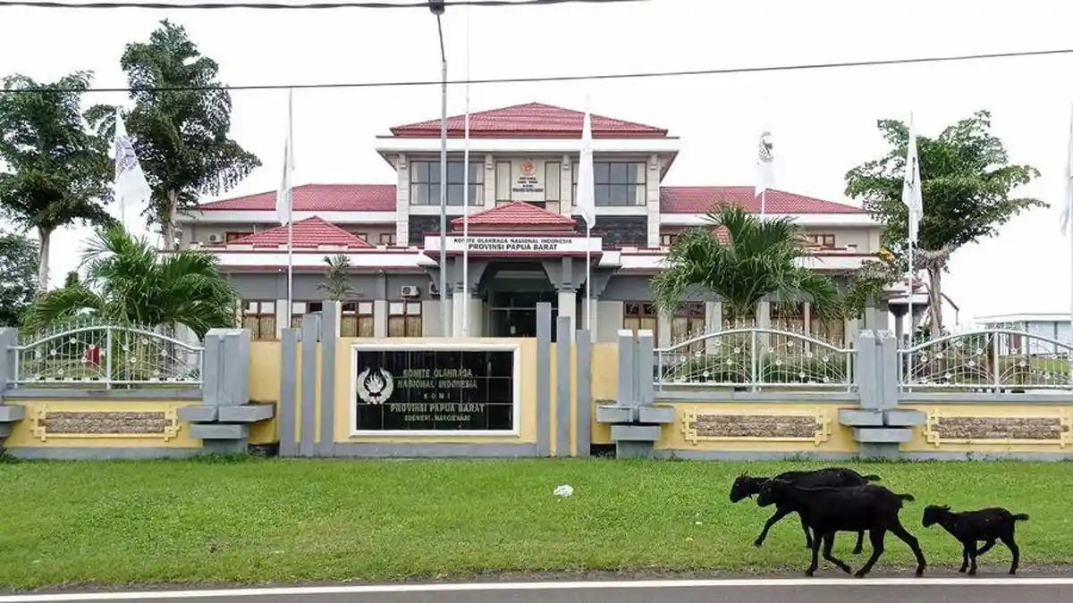 Babak Baru Dugaan Korupsi KONI, Kejati Papua Barat: Polda Kirim SPDP