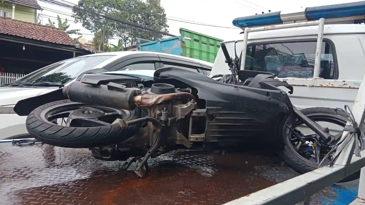 Korban Terluka Kecelakaan Maut di Tanjungsari Sumedang Dirujuk ke RSUD Umar Wirahadikusumah