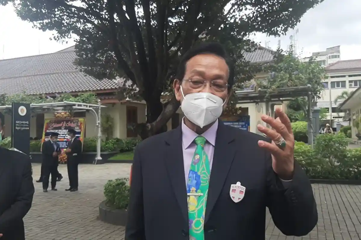 Respon Sri Sultan Hamengku Buwono X Soal Dugaan Kasus Korupsi Pembangunan Stadion Mandala Krida