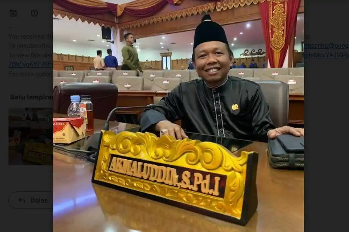 PDIP Usulkan Nur Tri Kadarini PAW Gantikan Akmaluddin di DPRD Provinsi Jambi, Imbas Dipecat Partai