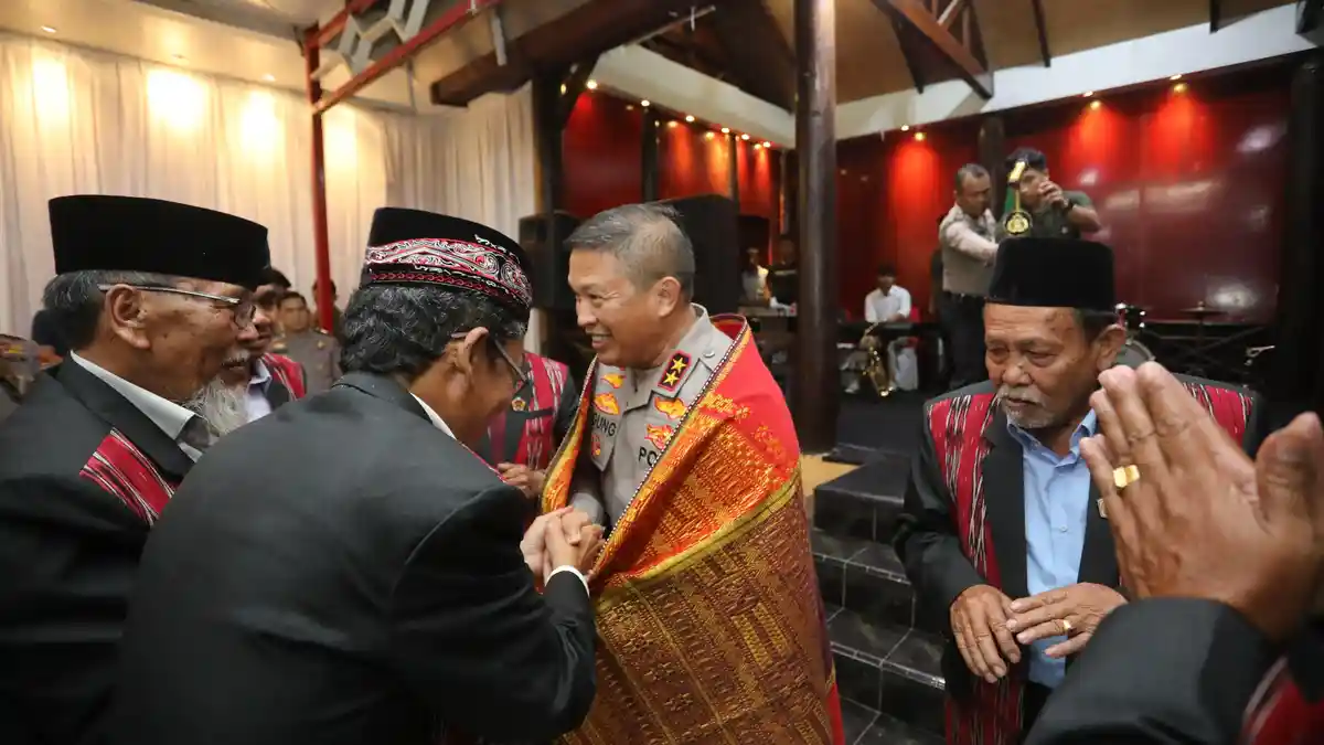 Kunker Optimalkan Layanan Tiap Polres Jajaran, Cara Kapolda Sumut Jaga Sendi Kehidupan Masyarakatnya
