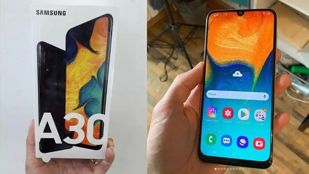 Pilih Mana? Samsung Galaxy M20, Galaxy M30 atau Galaxy A30, Ini Perbandingan Spesifikasi dan Harga
