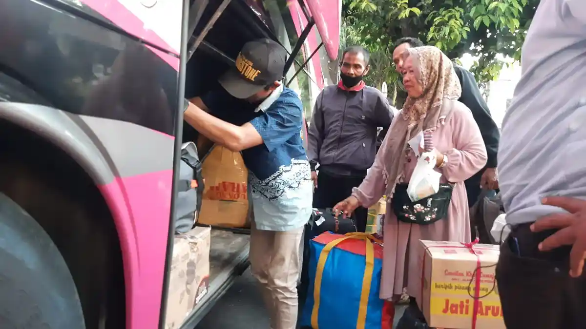 Informasi Mudik Gratis Lebaran 2024 Pemprov DKI Jakarta, Tersedia Ratusan Bus ke 6 Provinsi di Jawa
