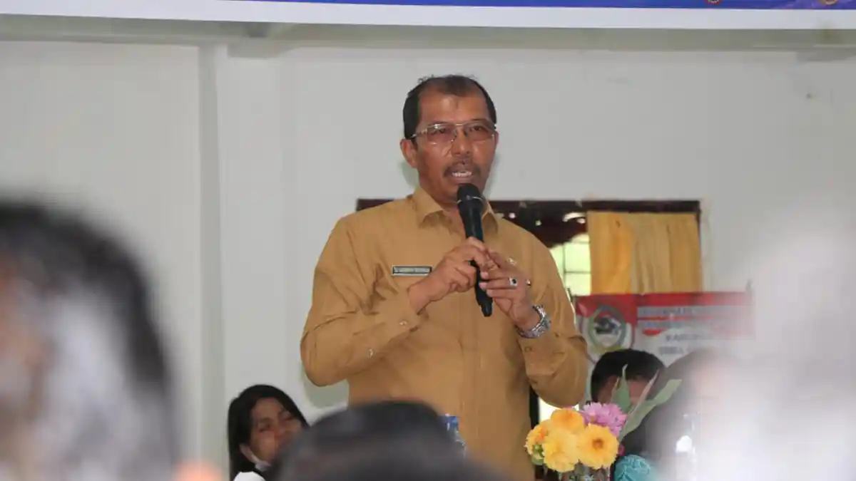 Musrenbang Kecamatan Lumbanjulu Sepakati 43 Usulan