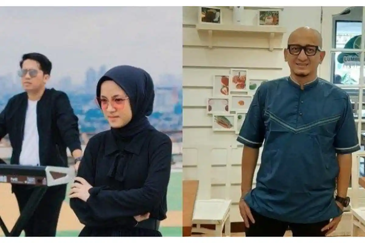 Sering Dicurhati Nissa Sabyan, Ustaz Zacky Mirza Bongkar Curhatan sang Selingkuhan Ayus: Baru Ngeh